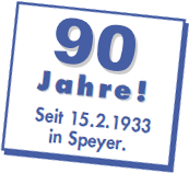 90 Jahre